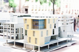  Anwendung der Technik der Zukunft: die Oldenburger Schlosshöfe im 3D-Modell 