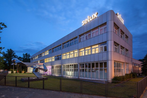  Selux Hauptsitz in Berlin 