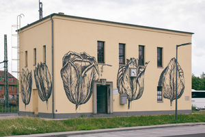  Förderpreisträger: Hauptbahnhof, Brandenburg 