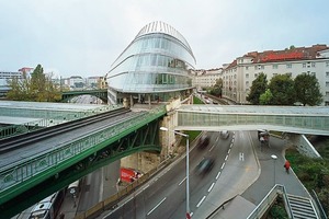  „Skyline Spittelau“, zeitgenössische Architektur auf historischem „Baugrund“ 