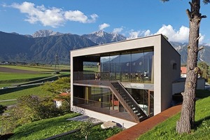  ETHOUSE Award 2014, Sieger Kategorie Einfamilienhaus, F|H Architekten ZT KG, Mieming, Tirol 