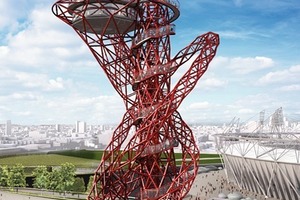  Kunst, Kitsch oder gar Architektur? Der ArcelorMittal Orbit in London 