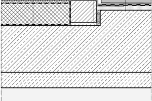  Detail Terrasse Außen-/Innenraum, M 1 : 12,5 