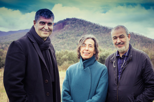  Pritzkerpreis 2017 an: Rafael Aranda, Carme Pigem und Ramon Vilalta 