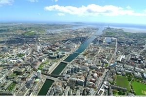  Dublin Docklands 