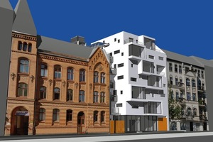  C13 - mehrgeschossiger Holzbau, Berlin – ­Architekt: Kaden Klingbeil Architekten, Berlin  