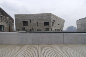  Ningbo History Museum, 2003-2008, Ningbo, China 