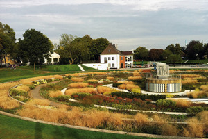  Erst Käranlage, dann (Berne-)Park von Davids, Terfrüchte + Partner Landschaftsarchitekten 