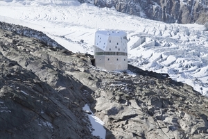  Neue Monte Rosa Hütte SAC, Zermatt/CH 
