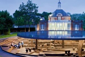  Serpentine Gallery Pavilion 2012 © Herzog &amp; de Meuron and Ai Weiwei 