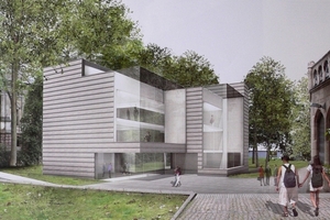  2. Preis: gernot schulz : architektur GmbH, Köln 