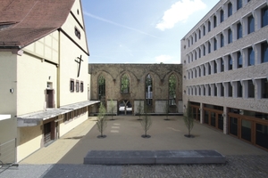  Hospitalhof in Stuttgart 