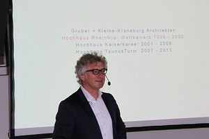  Architekteninsights vom Architekten Helmut Kleine-Kraneburg 