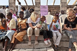  Studenten der TU München planen und realisieren eine Schule in Nairobi 