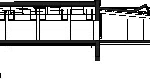  Schnitt CC, M 1 : 333 1/3 