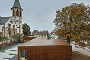  Neubau Gemeindezentrum Ginsheim-Gustavsburg - Hille Architekten BDA, Ingelheim 