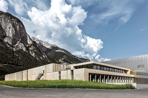  MPREIS Bäckerei und Alpenmetzgerei in Völs, Tirol  