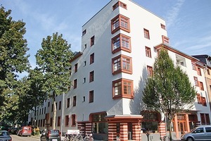  Sonderpreis Denkmalschutz im Wohnungsbau: Sanierte Moderne – Naumannsiedlung, Köln Riehl/GAG Immobilien AG, Köln 