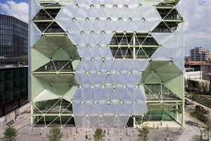  Weltbeste Architektur 2011: das Media-ICT, Barcelona, von Cloud 9 