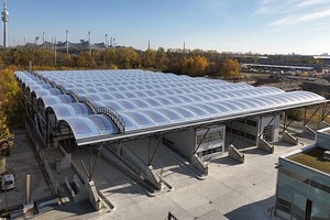  Carport Abfallwirtschaftsamt München - Ackermann und Partner Architekten BDA, München 