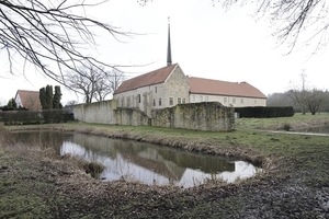  Traditionell schon findet der ABC-Architektentag im Kloster Gravenhorst statt 