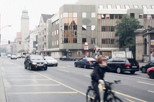  Minimale Eingriffe an der Fassade – jedes zweite Beton-Sandwichpaneel wird durch eine Öffnung ersetzt 