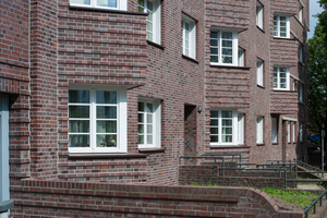  Anerkennung WDVS-Fassaden: Wohnanlagen Buchsbaumweg, Vogelbeerenweg, Hamburg – neumann + partner, Hamburg  
