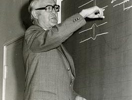  Dr. Fritz Leonhardt (1909-1999) 