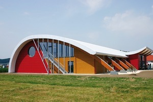  Passivmöbelhaus Kohler in Erolzheim von Keck Architekten, Ochsenhausen 