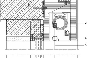  Fensterdetail 1, M 1 : 10 