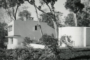 Haus May in Nairobi-Karen, 1938
  