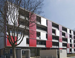  Behindertengerechte Wohnungen, Ingolstadt -  Beyer + Dier Architekturbüro, Ingolstadt 