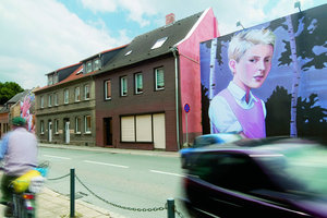  Drive Thru Gallery Aschersleben, „Changes” (2007), Christopher Winter 