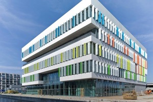  Gymnasium Orestad/DK – 3XN Architekten/Kopenhagen 