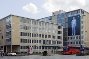  Alter Bundesrechnungshof Frankfurt a. M. 