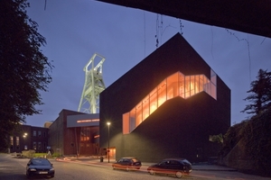  Erweiterung Deutsches Bergbau-Museum Bochum 