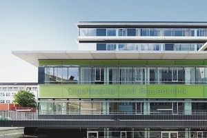  Klinikum Stuttgart: Olgahospital 