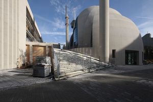  Benedikt Kraft Islamisches Kulturzentrum Köln Paul Böhm 