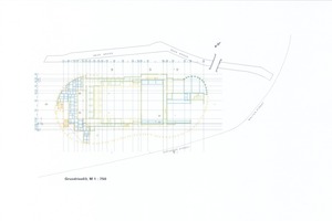  Grundriss 03, M 1:750 