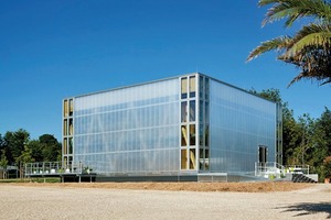  Anlässlich des Solar Decathlon in Versailles wurde das Wohnprojekt „Cubity“ erstmals präsentiert 