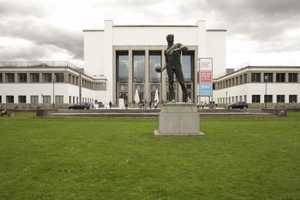  Treffpunkt für 520 ArchitektInnen in Dresden: das Deutsche Hygiene-Museum Dresden 