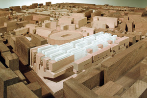  Universität Luigi Bocconi, Mailand/I - Grafton Architects, Dublin/IRL 