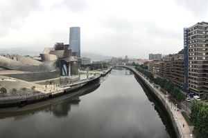  Guggenheim Bilbao Benedikt Kraft Gehry 
