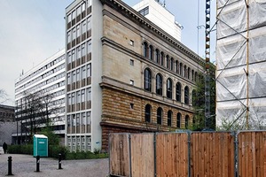  Alles im Wandel: Hauptgebäude der TU Berlin, 1884-1965ff. 