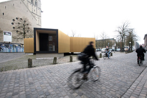  Pavillon „Goldende Pracht“ in Münster 