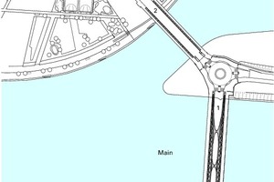  Lageplan M 1 : 3 500 