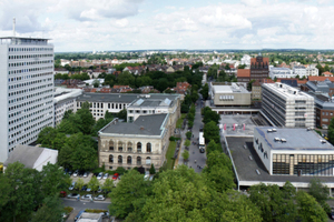  Bald Energieeinsparer: EnEff-Campus 2020, Braunschweig 