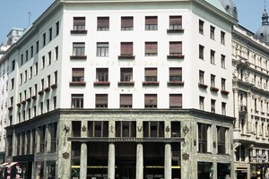  Adolf Loos: Haus am Michaelerplatz, Wien 