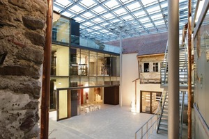  Humpisquartier in Ravensburg, Architekten: Space 4, 2009 