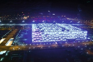  Watercube Peking, 2008 